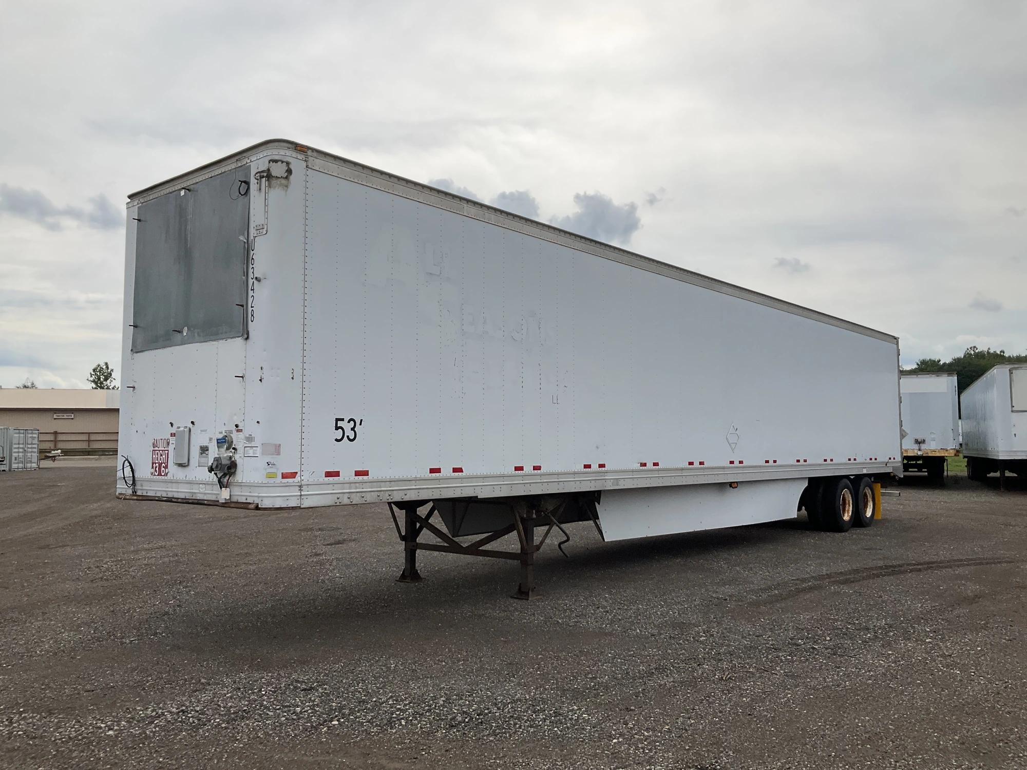 Used 2007 GREAT DANE _UNKNOWN_ Miscellaneous Trucks/Trailers Michigan US | Miedema Asset Management Group #1419513