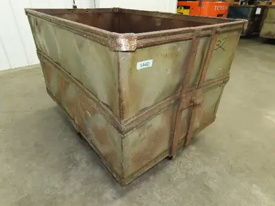 Used DIAMOND FIBRE _UNKNOWN_ Up-lifting and Distribution Trolleys Indiana US | Arrow Industrial #1368116