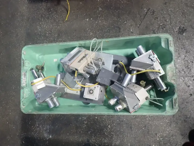 Used AEC, WHITTLOCK _UNKNOWN_ Cylinders | HGR 24 #731403