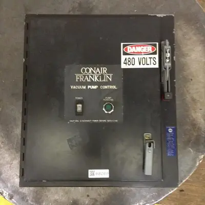 USED CONAIR FRANKLIN CONTROL089