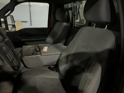 USED 2011 FORD F-550