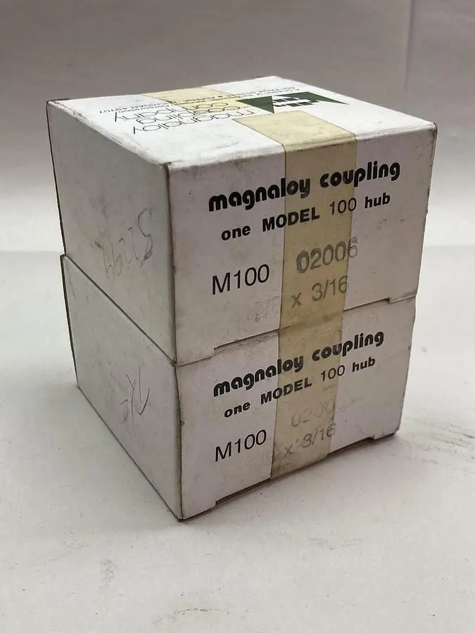 New | in-Stock MAGNALOY 100 02006 Conveyor Parts Ohio US | Surplus Asset Holdings #1242267