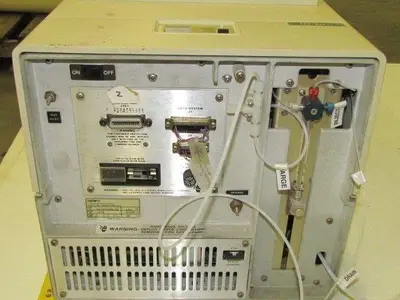 Varian 9100 Autosampler Needs Calibration 03-909100-20