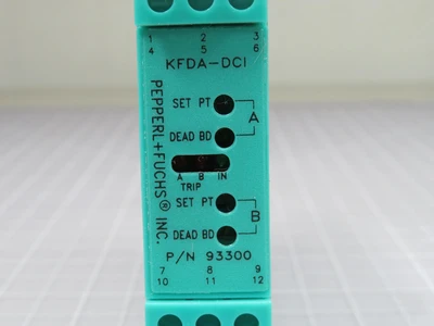 Used PEPPERL+FUCHS _UNKNOWN_ Industrial Controls Texas US | OCO Industrial #1720348