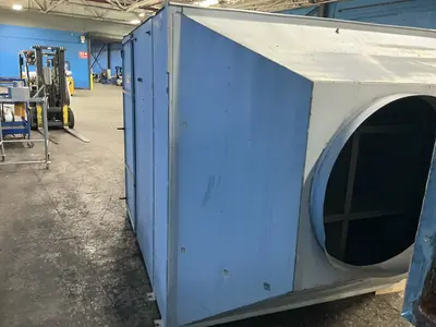 Used _UNKNOWN_ _UNKNOWN_ Air Filtration Units Ohio US | HGR 24 #1280602