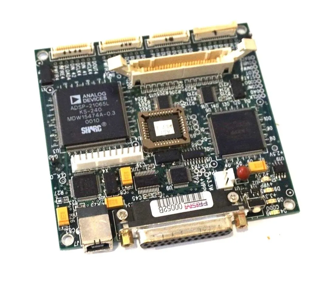 NEW PRISM 04072005 REV. E PC BOARD