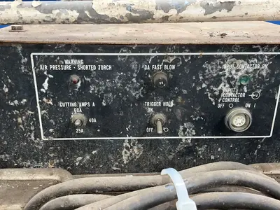 Used HOBART HSC60A Welding Machinery (Other) Ohio US | HGR 24 #1503649