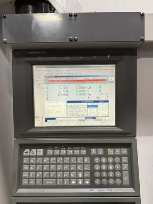 Used 2005 OKUMA MB-46VAE Vertical Machining Centers California US | MachineStation #1266960