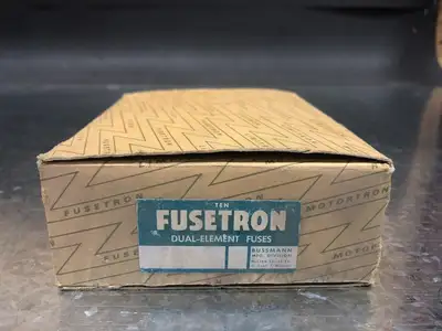 NEW BUSSMANN FRSR-6/10