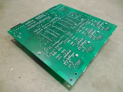 Allen Bradley 144957 / 144956 Remote I/O Interface Base Unit Board Rev. 01 Used