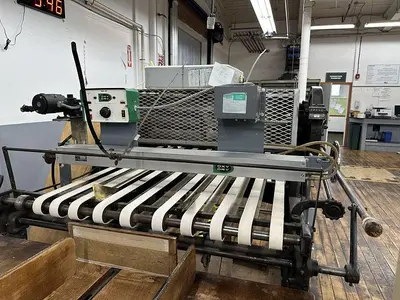 USED BECK SHEETER