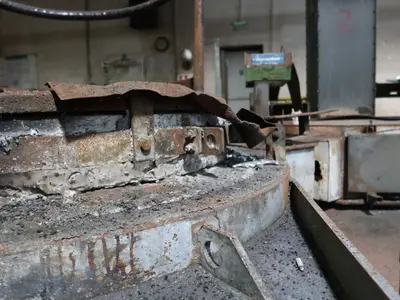 Used 2013 _UNKNOWN_ _UNKNOWN_ Metal Melting Furnaces RO | Apex Auctions #1552212