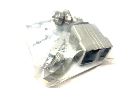 VS-PPC-C1-RJ45-MNNA-PG9-4Q5,1608100 | Phoenix Contact VS-PPC-C1-RJ45-MNNA-PG9-4Q5 4-Position Connector 1608100 - New Other