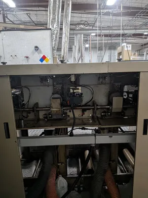 1994 AQUAFLEX DBX FLEXO NARROW WEB | Styers Equipment Company (16)