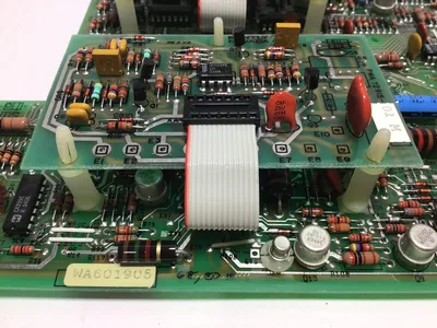 Bently Nevada 72851-01-02-01-01-03-00-01-15 Circuit Board PW8 72853-01