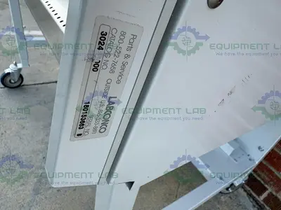 USED LABCONCO LOGIC PLUS SERIES BIOSAFETY CABINET 4 FT CLASS II TYPE A2