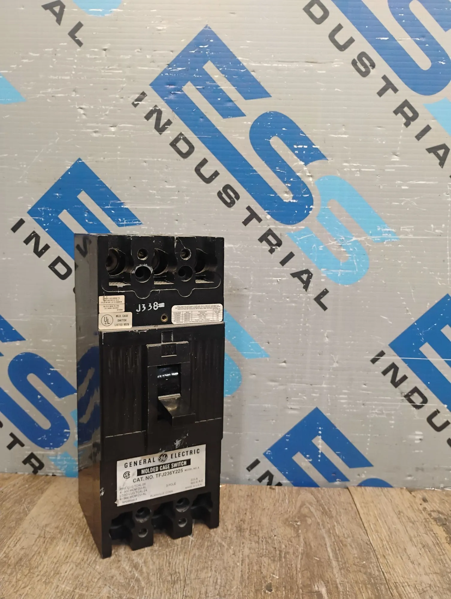 USED GENERAL ELECTRIC TFJ236Y225