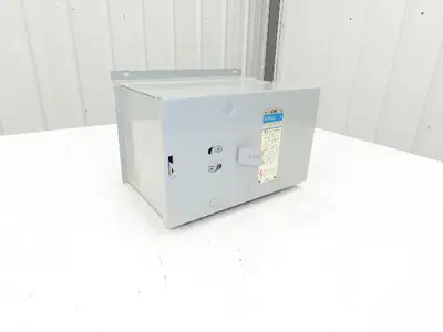 Gould Modicon BOS14352 Vacu-Break Switch Plug W Clampmatic Contacts 60A 600V