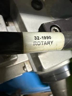 HAAS HA5C Rotary Tables | Fram Fram LLC (18)