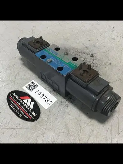 Used VICKERS DG4V3S6CMUHL760EN490 Valves/Fittings Michigan US | Ideal Machinery #606152