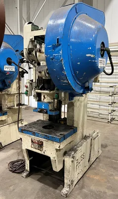 USED 1970 BLISS BLISS C-60 PRESS