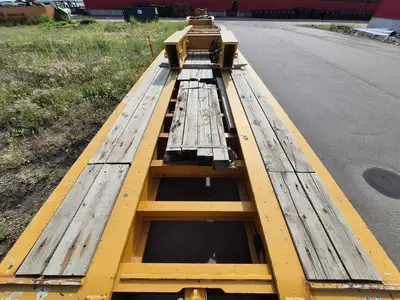 Used 1981 ASPEN _UNKNOWN_ Misc Trailers British Columbia CA | Lenmark #270380