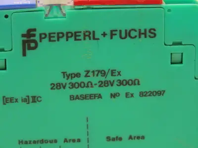 Used PEPPERL + FUCHS _UNKNOWN_ Relays & Switches Indiana US | Arrow Industrial #1425807