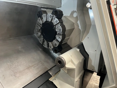 MAZAK NEXUS Quick Turn 300 CNC LATHE