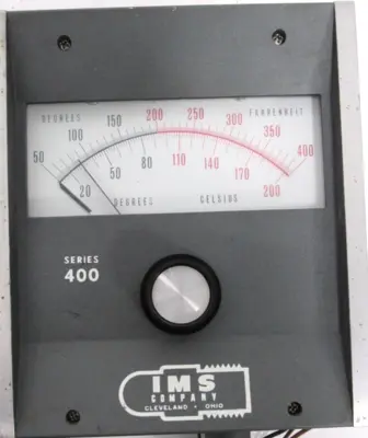 REFURBISHED IMS 40-703292-302 TEMPERATURE CONTROLLER 40703292302