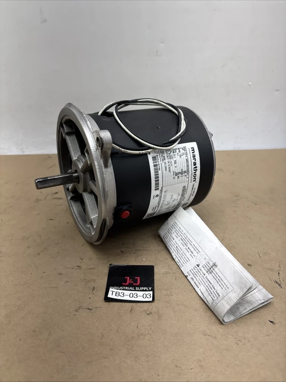 New | in-Stock Marathon 48S34S2003J Motors (misc) Indiana US | J&J Industrial Supply #1566395