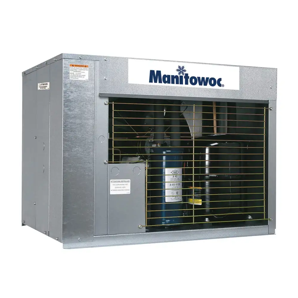 Manitowoc Ice CVDF1800 Air Cooled Remote Condensing Unit for IF-1800C Series
