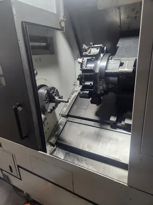 2005 MORI SEIKI NL-2500 CNC Lathes | Machinery Network (4)