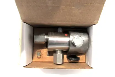 NEW PROCESS MEASURMENT & CONTROLS PMC-PT-100NTIS PRESSURE TRANSMITTER PMCPT100NT