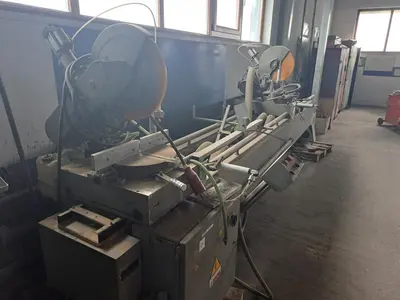 USED 1999 ALUMA LMSD 400 NORMA