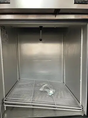 Used True 2018 True T-23DT-HC 27" One Section Reach-in Combo Refrigerator/Freezer 115V 9400323 Refrigerators Illinois US | Falcon Restaurant Supply #1376426
