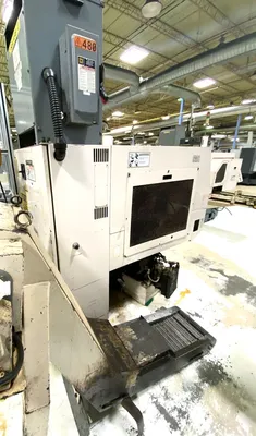 2000 MIYANO LZ-01R CNC Lathes | CNC EXCHANGE (4)