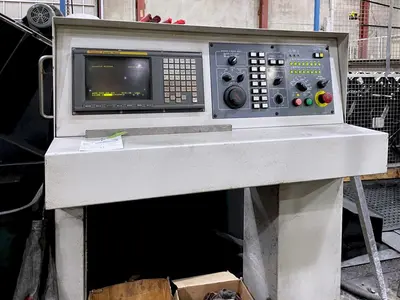 Used 2007 MAZAK FABRI GEAR 300 Laser Cutters Illinois US | Machine Factory Outlet #1264038