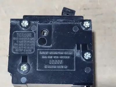 Used CUTLER-HAMMER BA2100 Switchgears British Columbia CA | Lenmark #1438459
