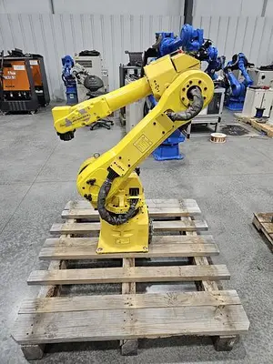 USED FANUC ARCMATE 120IB