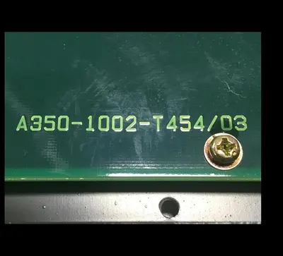 USED FANUC A03B-0801-C012