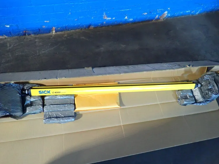 Used SICK C40E1203DA010 Light Curtains & Grids Ohio US | HGR 24 #1180988