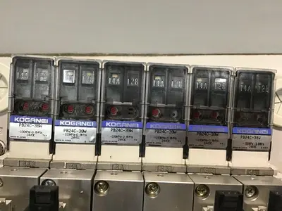USED KOGANEI PBM6P-3W