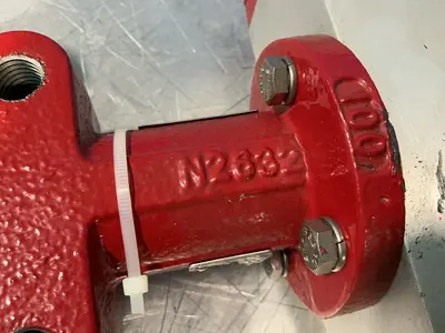 Used BRAY CONTROLS 92093011300532 Pumps Ohio US | HGR 24 #1517024