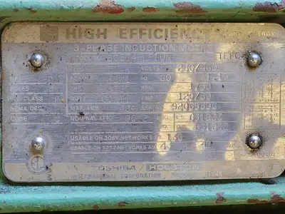 USED TOSHIBA B0504FLF1UK