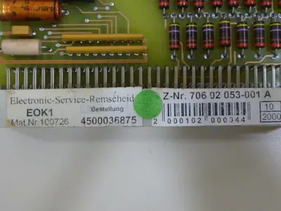USED AEG 70602053A600
