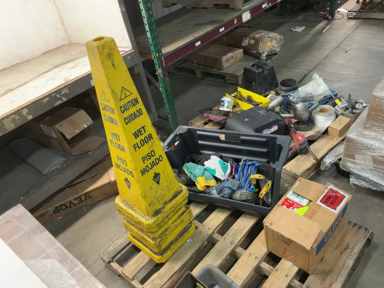 Used _UNKNOWN_ _UNKNOWN_ Construction Material & Supplies Michigan US | Miedema Asset Management Group #1579649