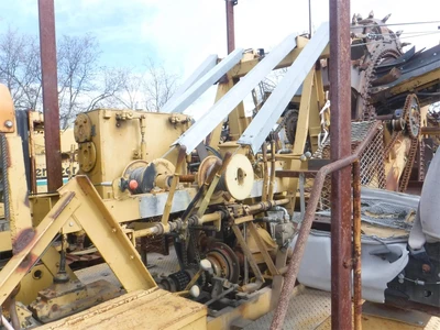Used CLEVELAND 247 Trenchers California US | Western Trencher & Equipment, Inc. #1497744