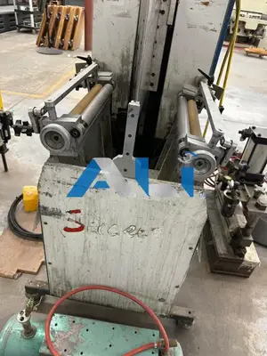 ODM Sticker and Ejector Machine
