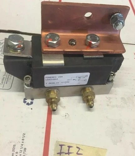 Used POWEREX USA LDX31853 Miscellaneous Equipment (Electrical & Power) | J&J Industrial Supply #502798