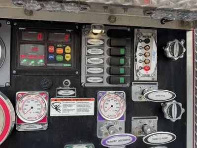 Used 2018 PIERCE ARROW XT LADDER Fire Trucks Minnesota US | Carco Truck & Equipment #1514027